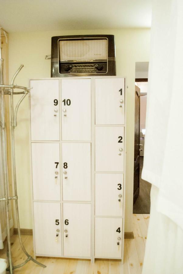 أوديسا Hostel Uyutniy Dvorik المظهر الخارجي الصورة