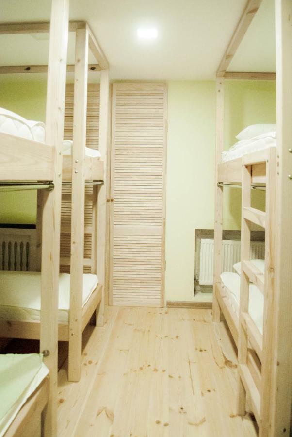 أوديسا Hostel Uyutniy Dvorik المظهر الخارجي الصورة