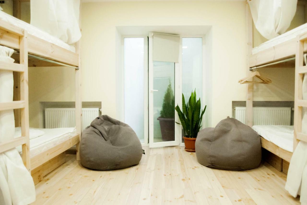 أوديسا Hostel Uyutniy Dvorik المظهر الخارجي الصورة