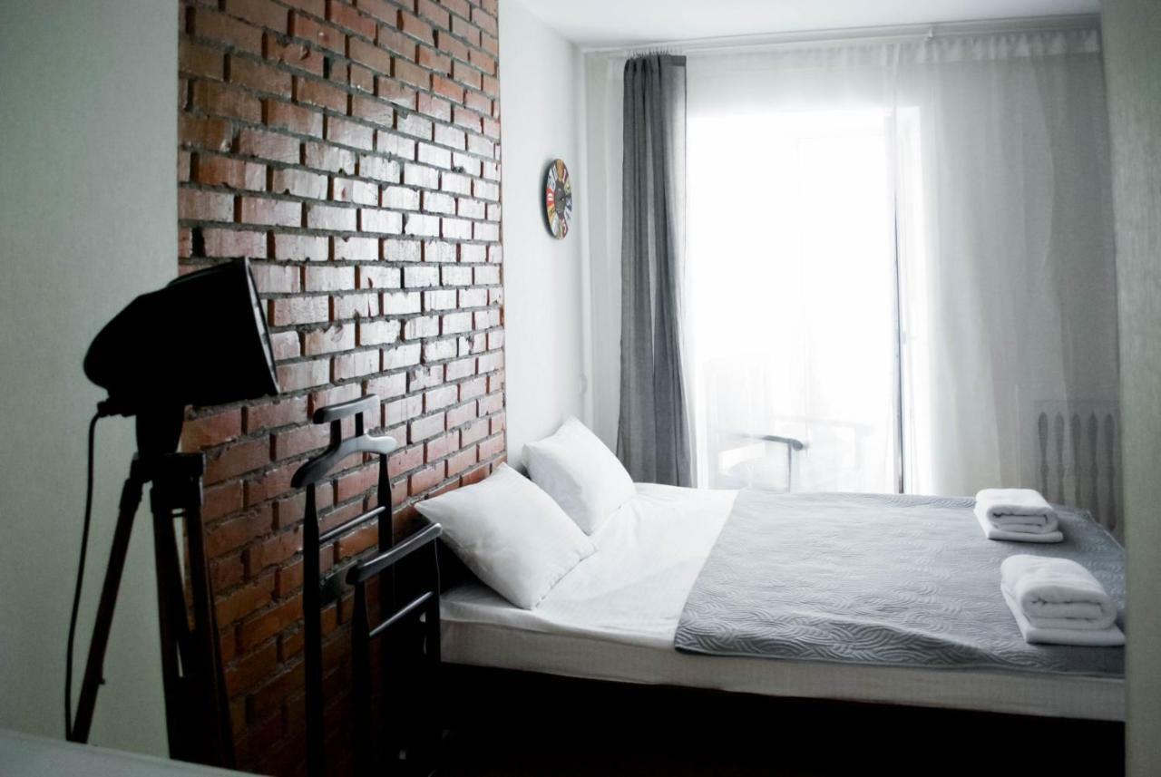 أوديسا Hostel Uyutniy Dvorik المظهر الخارجي الصورة