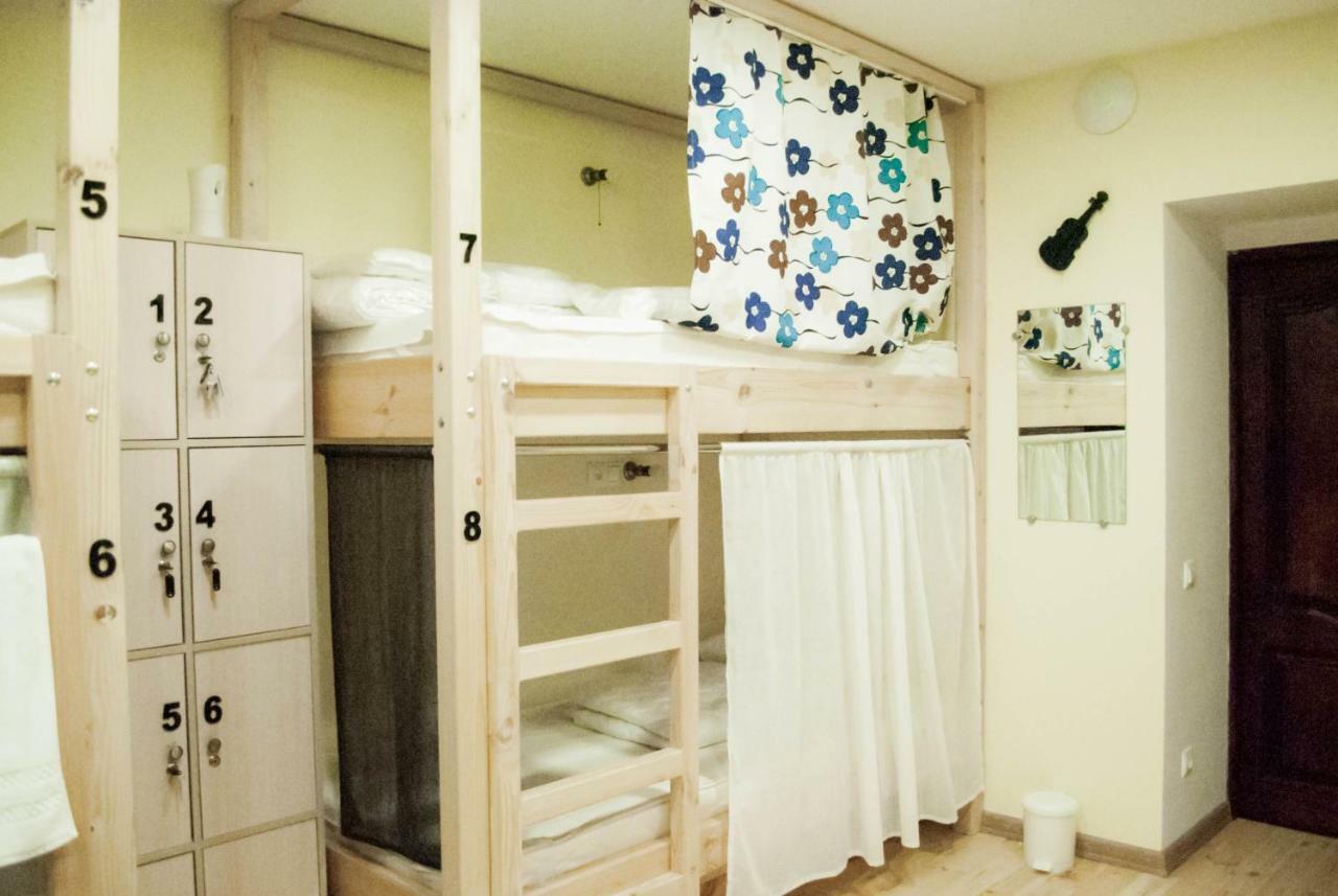 أوديسا Hostel Uyutniy Dvorik المظهر الخارجي الصورة