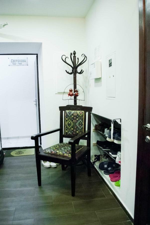 أوديسا Hostel Uyutniy Dvorik المظهر الخارجي الصورة