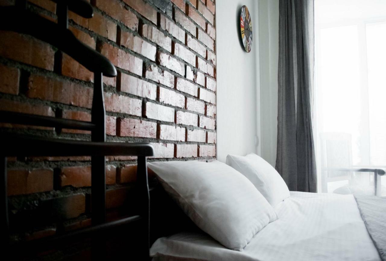 أوديسا Hostel Uyutniy Dvorik المظهر الخارجي الصورة