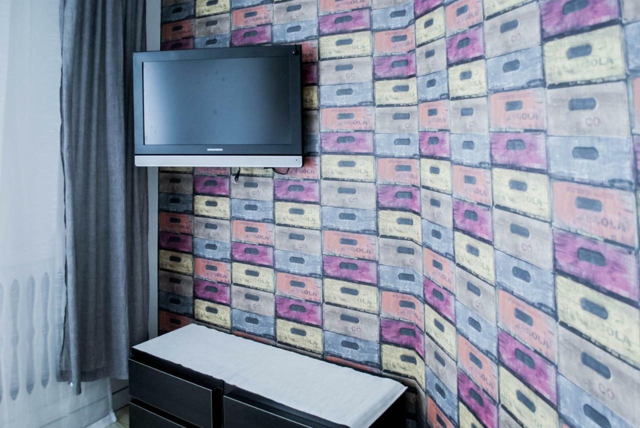 أوديسا Hostel Uyutniy Dvorik المظهر الخارجي الصورة