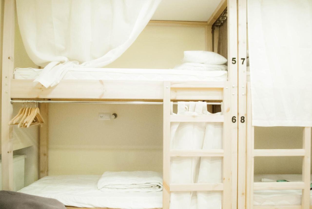 أوديسا Hostel Uyutniy Dvorik المظهر الخارجي الصورة